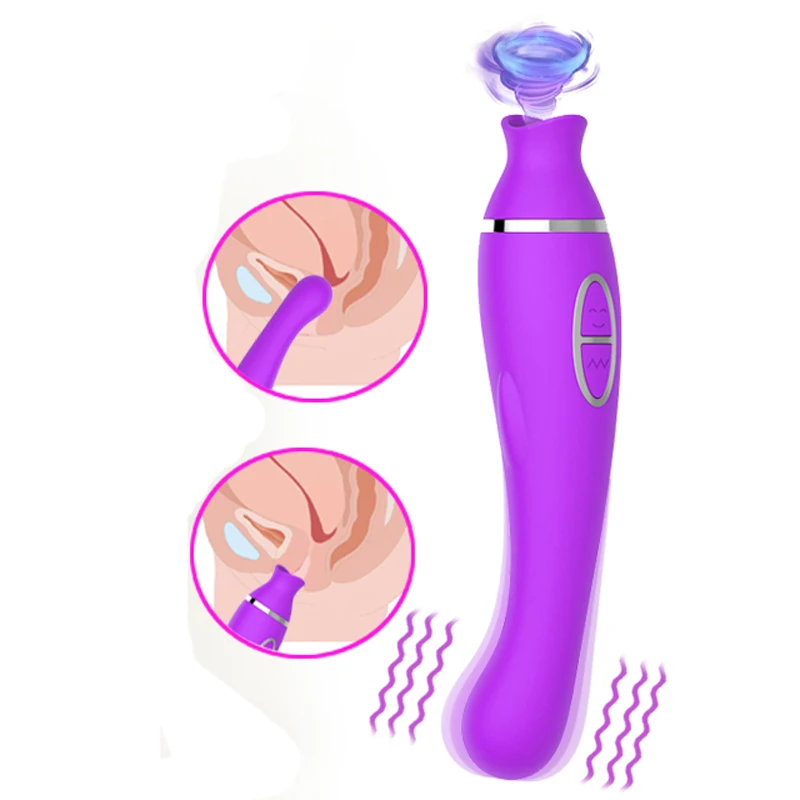 36 Frequency Vibrating Dildo Vibrator G Spot Vagina Sucking Nipple Sucker Clitoris Stimulator Vibrador Adult Sex Toys for Women | Красота и