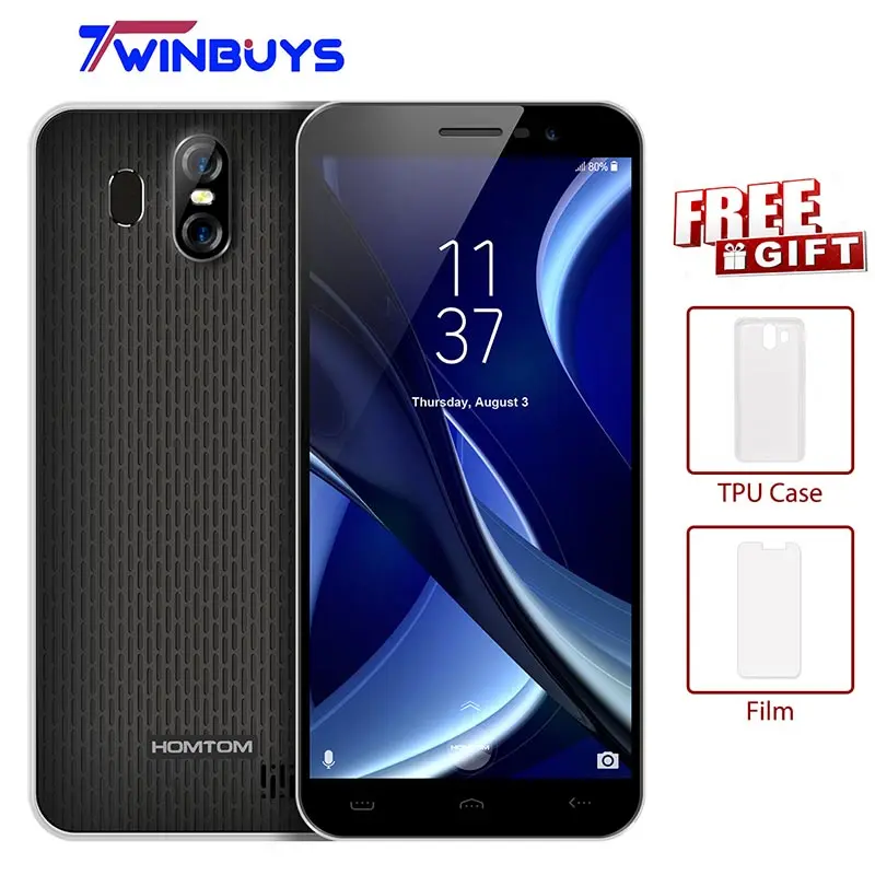 HOMTOM S16 5 &quot18:9 край уменьшенного использования пластин Дисплей смартфон 2 Гб