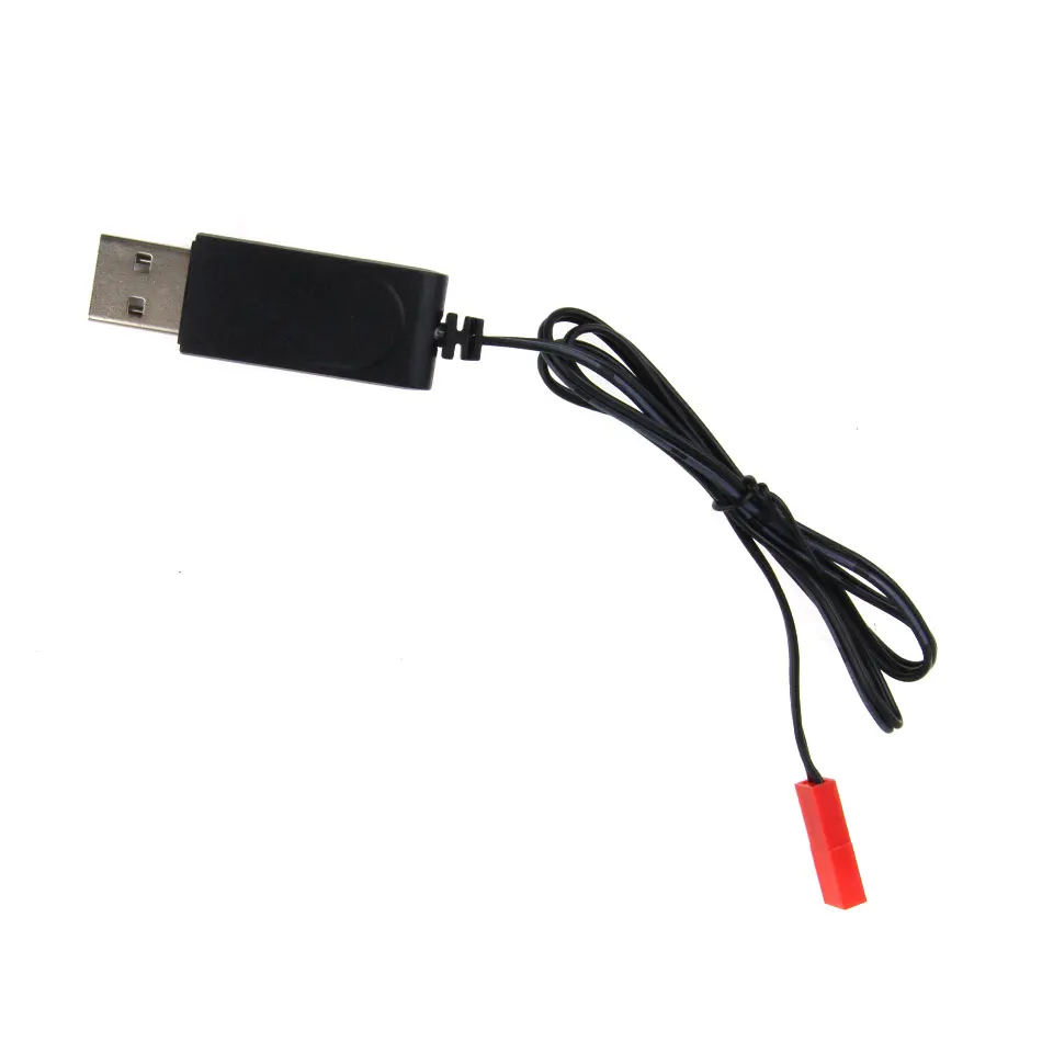 1 5 зарядный кабель для аккумулятора JST вилка + USB WLtoys V959 V929 V222 UDI U818A U817A Syma X1