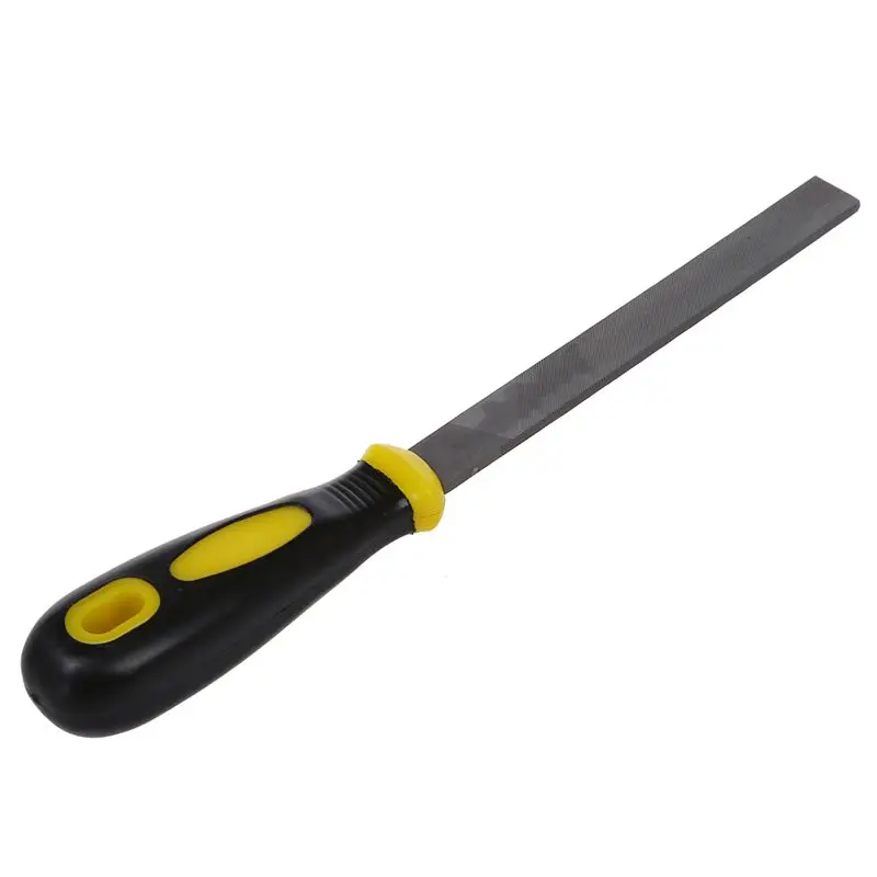 6-дюймовый датчик металла ручной инструмент драчевый равной для маникюра |