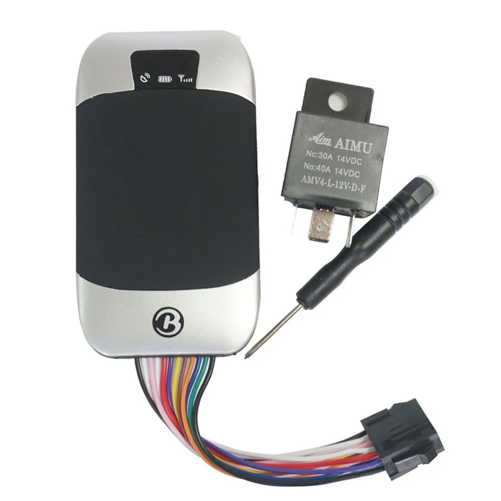 Coban для автомобиля GSM gps мотоцикл трекер gps 303F автомобиль шпион автомобиль gps трекер в режиме реального времени Google maps ссылка сигнал местоположения системы