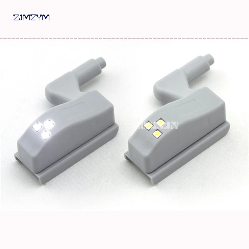 1 шт. светодиодный Сенсор Светильник Универсальный Кухня Спальня Гостиная шкаф