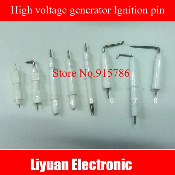 Аксессуары для газовой плиты/Керамические игла зажигания/конденсатор высокого