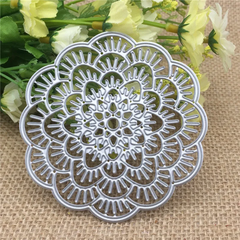 Трафарет для скрапбукинга фотоальбом открытка тиснение сделай сам|crafts diy|crafts