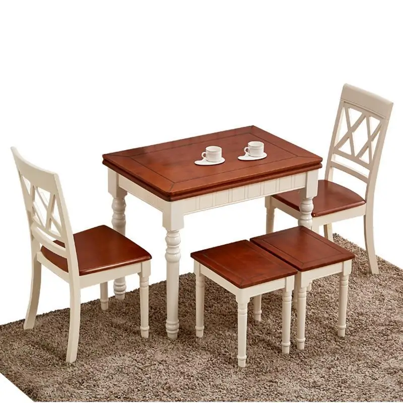 Piknik Masa Sandalye Tisch A Manger модеран комедорес Mueble Sala набор деревянный комедор стол Меса