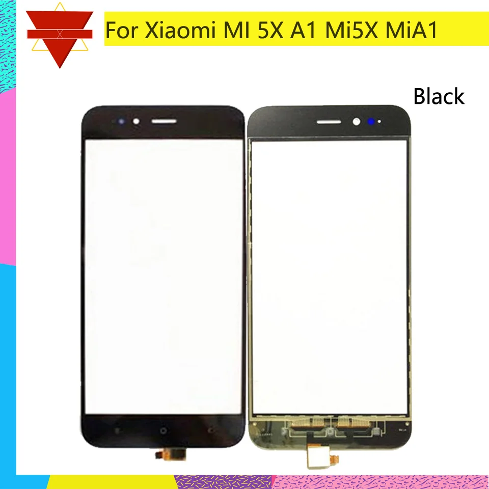 Оригинальный ЖК-дисплей Mi 5X сенсорный экран для Xiaomi A1 Mi5X дигитайзер переднее