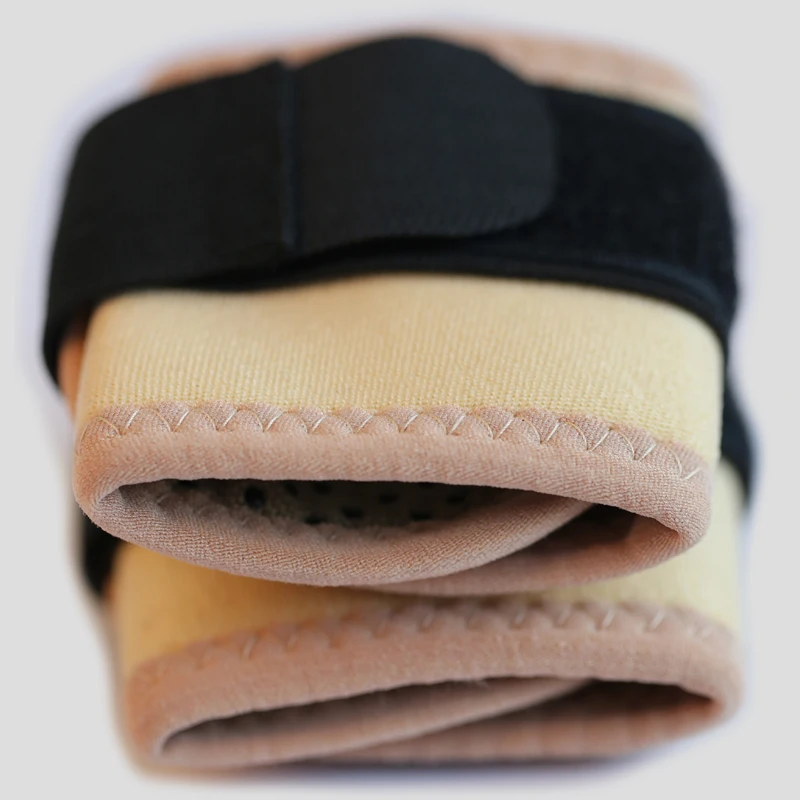 1 пара запястья высокого размера подходит для турмалина самонагревающееся