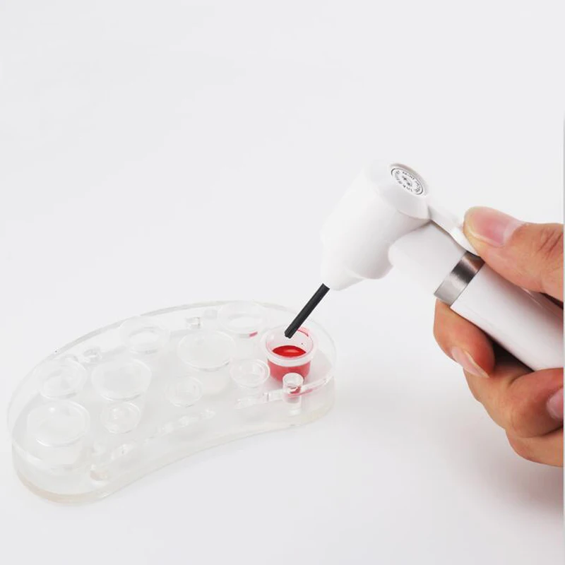 Электрический мешалка для татуировок тонизирующее устройство перманентного