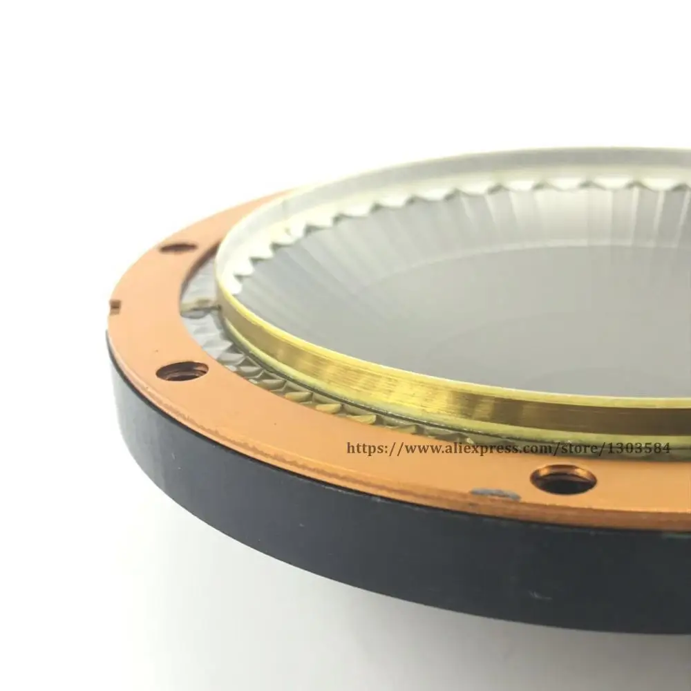 2 шт. ID: 99 мм 4 "8 Ом алюминиевый плоский провод для Peavey 44XT 44T JBL 2445 2445H 2446 2446H 2447 2447H
