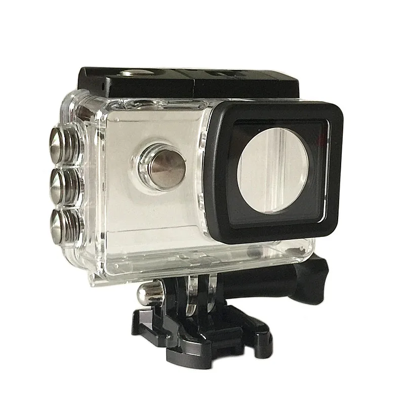SJCAM аксессуары подводный Корпус Водонепроницаемый чехол 30 м Дайвинг для SJ5000/SJ5000 wifi SJ5000 plus SJ5000X elite Экшн-камера