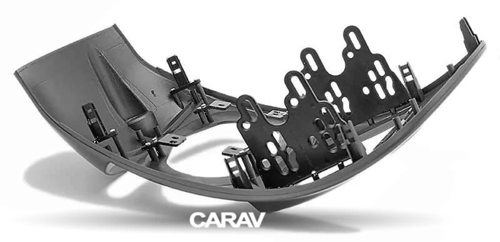 CARAV 11-372 Одежда высшего качества Радио панель для Защитные чехлы для сидений, сшитые специально для CHERY X1, M5; M1; S18/д-р(1) Рамка для DVD CD отделка Установка комплект