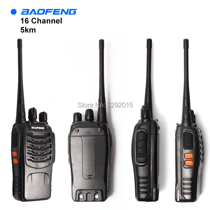 Baofeng BF 888 S двухканальные рации оптовая двухстороннее радио 888S 777 Портативный HAM