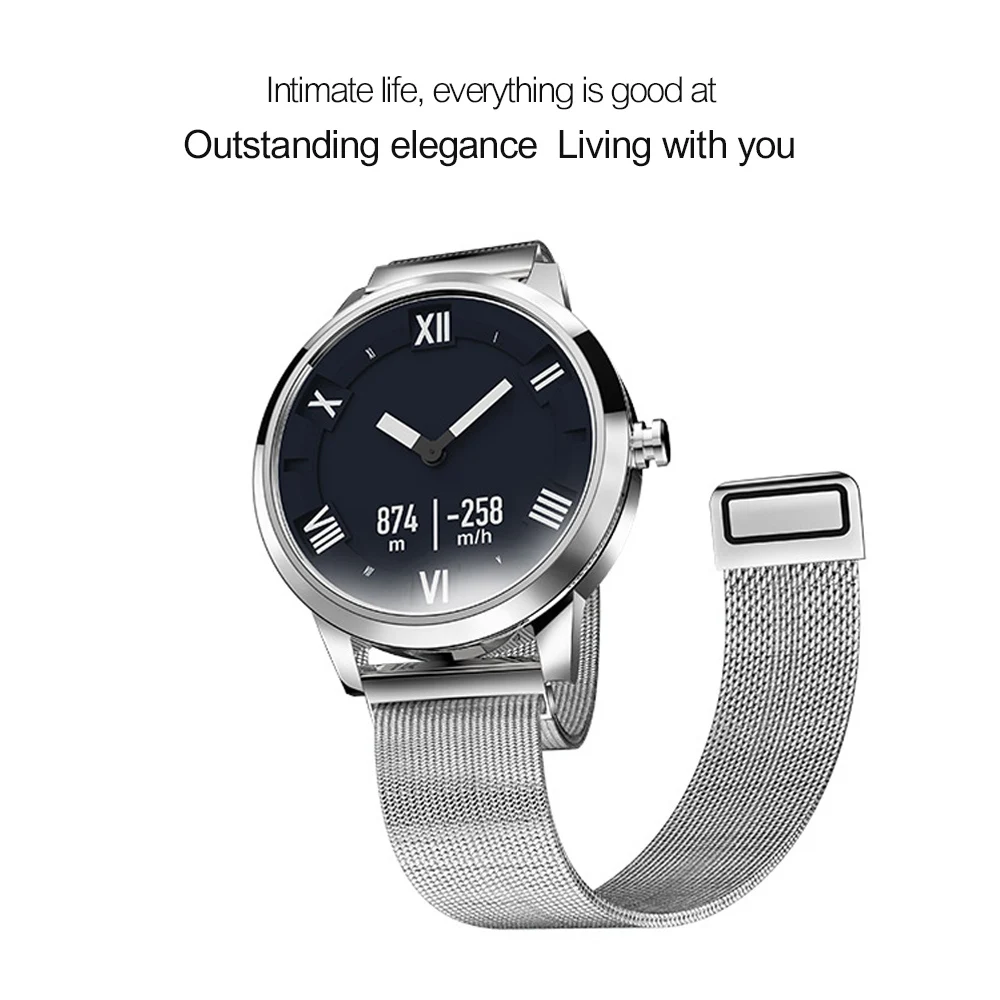 Lenovo Watch X механические смарт часы OLED экран сапфировое стекло Smartwatch 45 дней в режиме