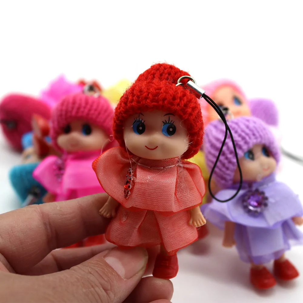 Подкластер 10 шт./компл. милая кукла Ddung Подарочное украшение|ddung doll|doll dollgift doll |