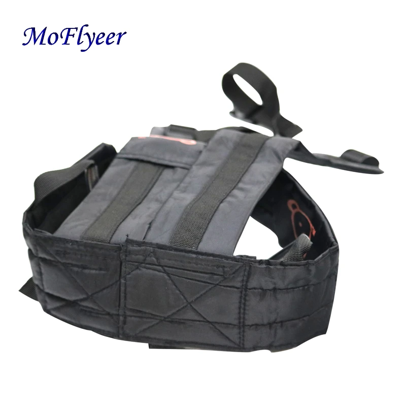 MoFlyeer Children Safety Harness Kids Boys Girls Backseat Security Sling for Riding Bike Motorbike Use Baby Motorcycle Backpack