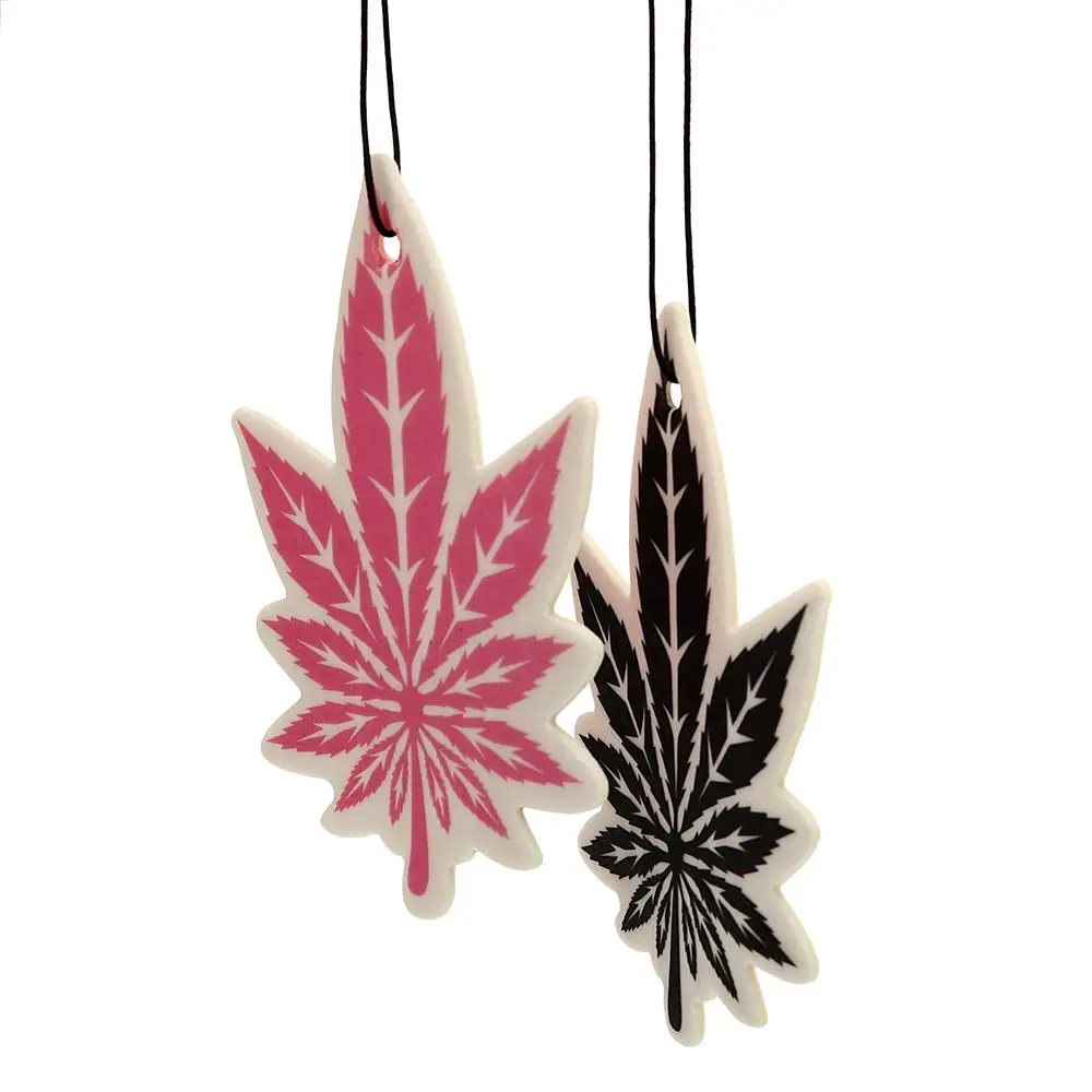 Автомобильный освежитель воздуха в Форме Кленового Листа ароматизатор