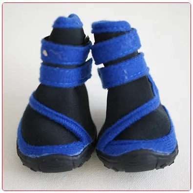 Лидер продаж Высококачественная зимняя водонепроницаемая обувь из ткани