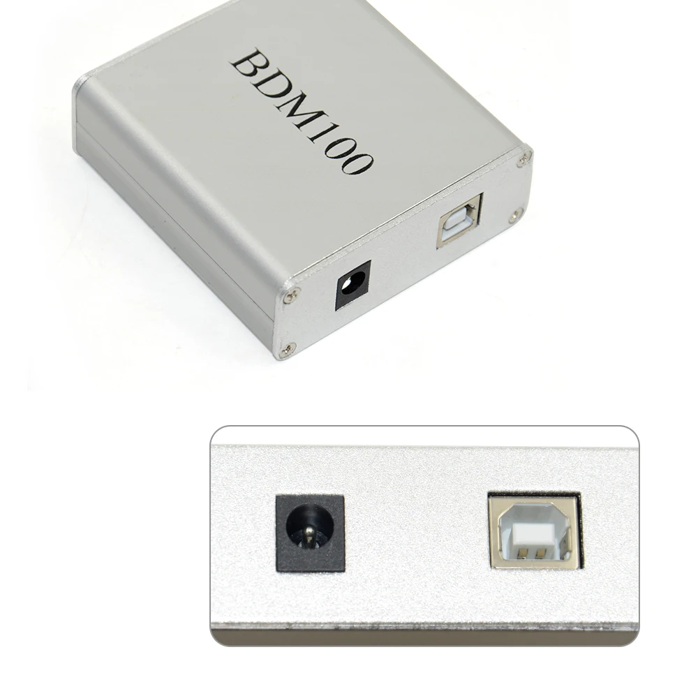 Лучшее качество Профессиональный Супер Ecu программист BDM100 V1255 Универсальный Чип