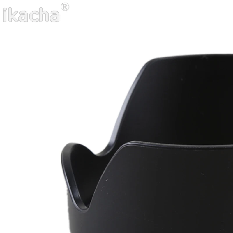 EW-73II бленда на замену объектива для Canon 24-85 мм f/3,5-4,5 бленда объектива EW-73 II лепестковая форма