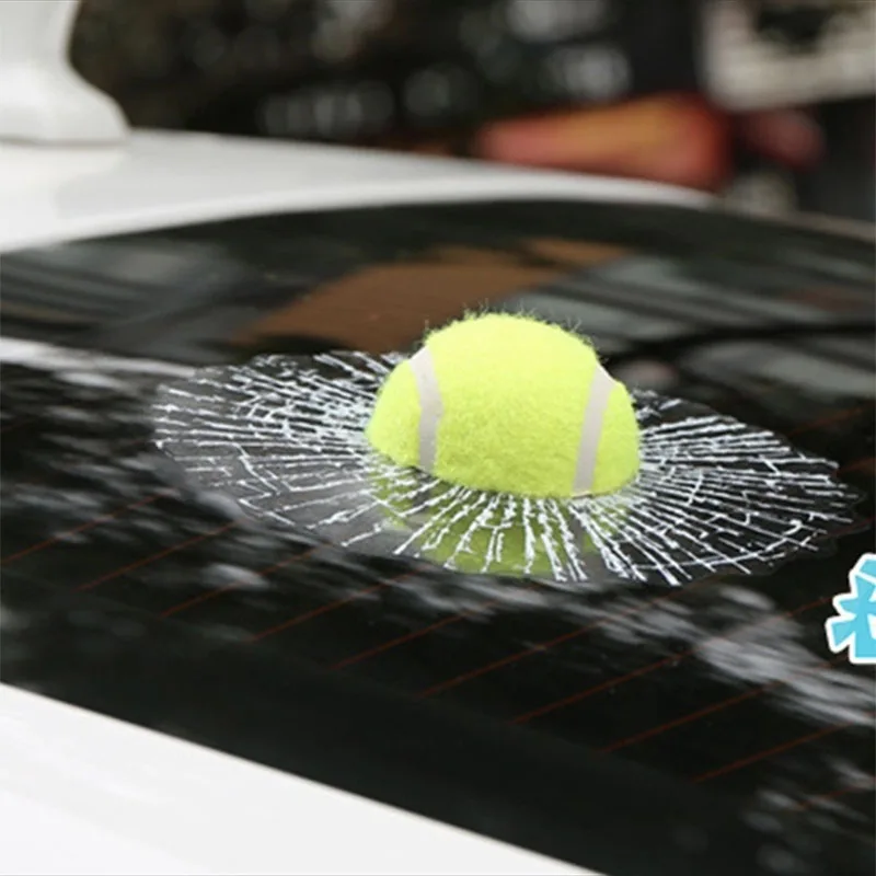 Автомобильные принадлежности 3D стерео индивидуальность смешные наклейки