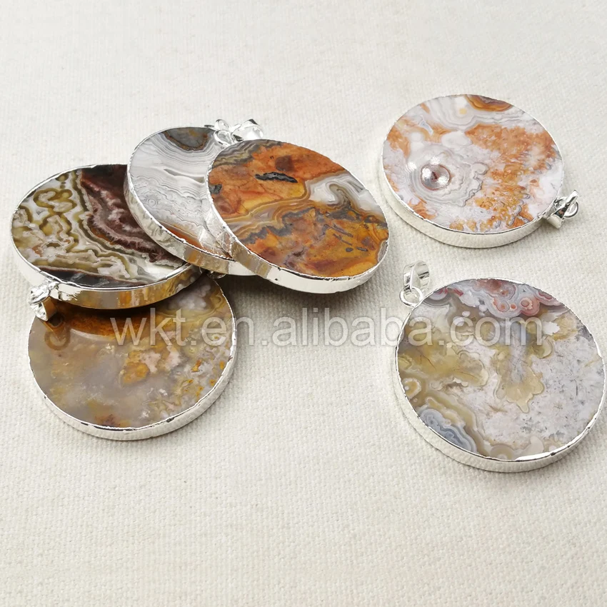 Мексиканская подвеска в виде огненных ворот с посеребренным покрытием картина