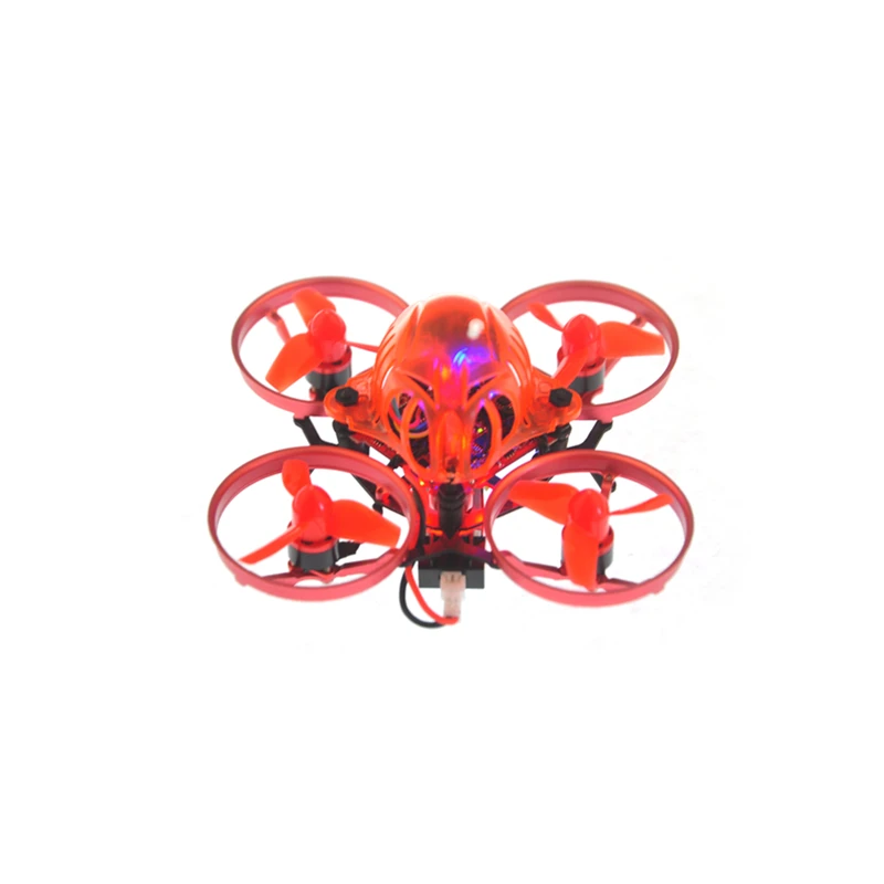 Happymodel Snapper6 65 мм микро 1 S бесщеточный FPV гоночный Дрон Квадрокоптер с