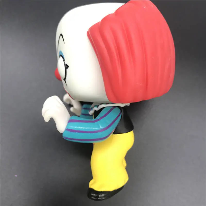 Aosst POPS PENNYWISE модель игрушки фильм Стивен Кинг Джокер персонаж виниловая кукла