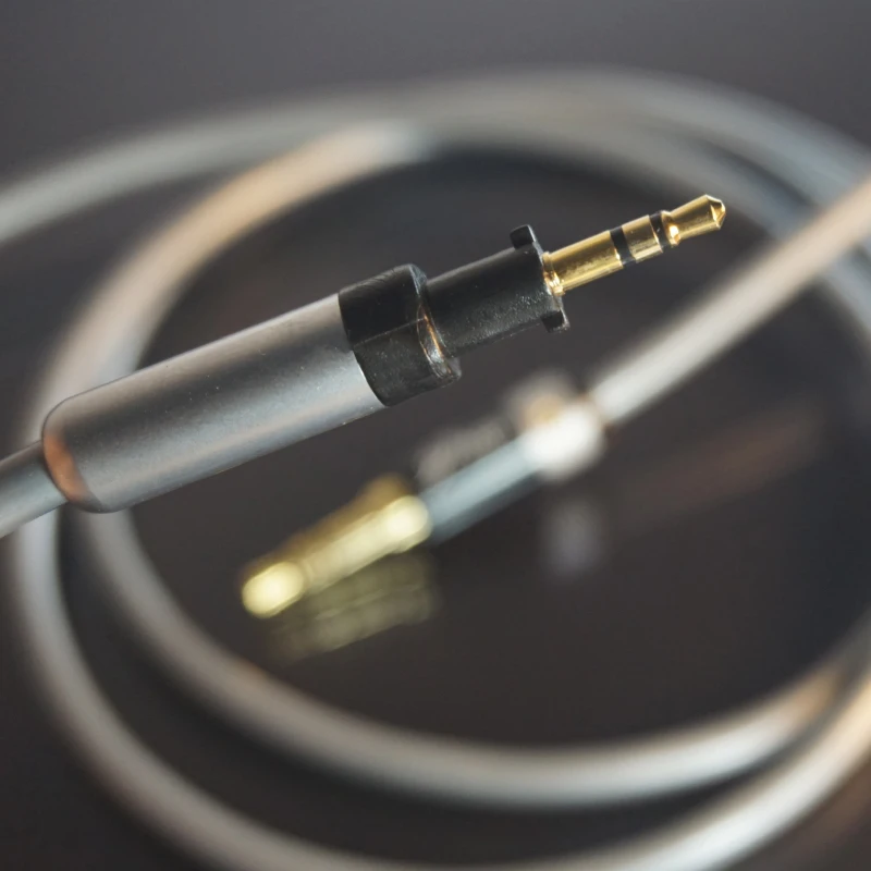 HiFi MPS X 7 5N OCC + 24K позолоченный разъем 3 5 мм 2 для J55 J55A J88 J88A серии наушников аудио