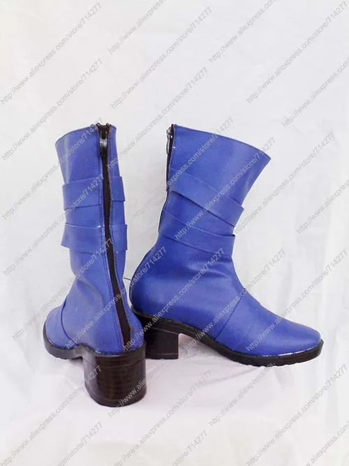 

Free shipping Custom Cheap Sailor Uranus Shoes from Sailor Moon Cosplay Christmas