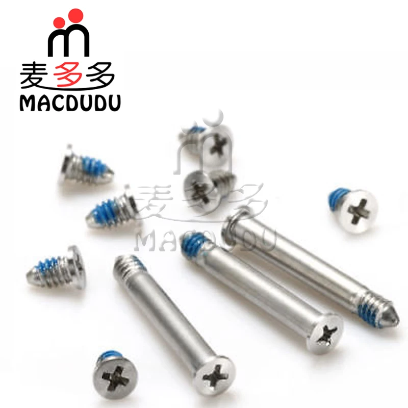 Новый нижний чехол набор винтов для MacBook Pro A1278 A1286 A1297 A1370 A1465 A1369 A1466 A1398 A1425