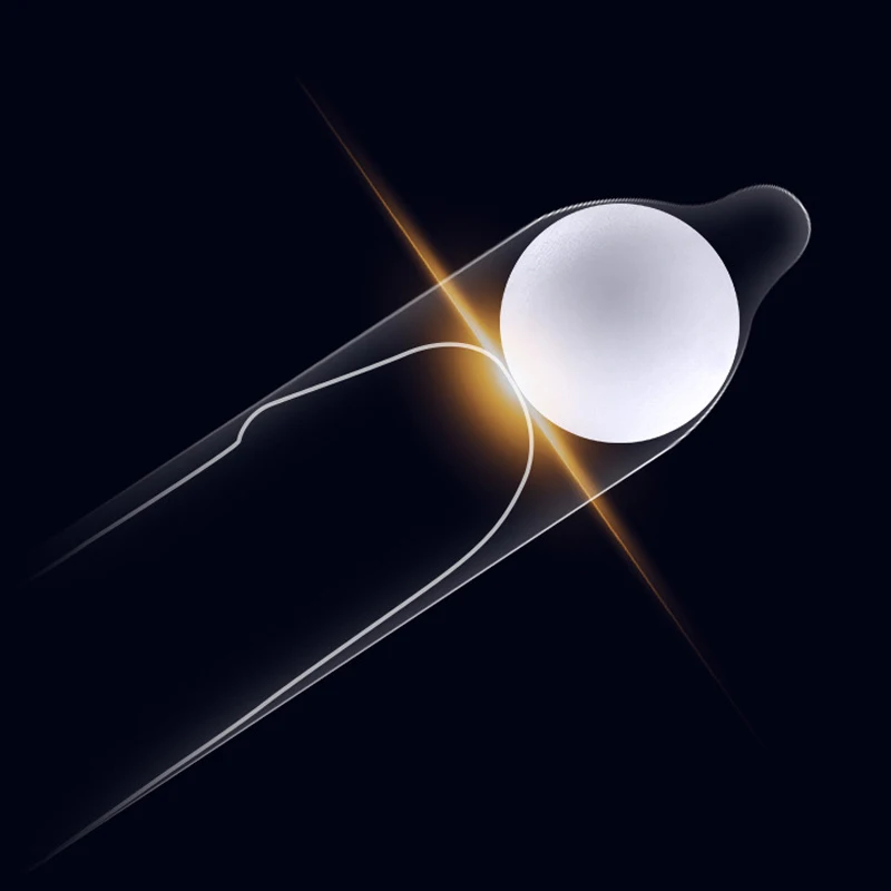 2019 Новый пенис расширитель бусины с презервативом набор мягкий силиконовый