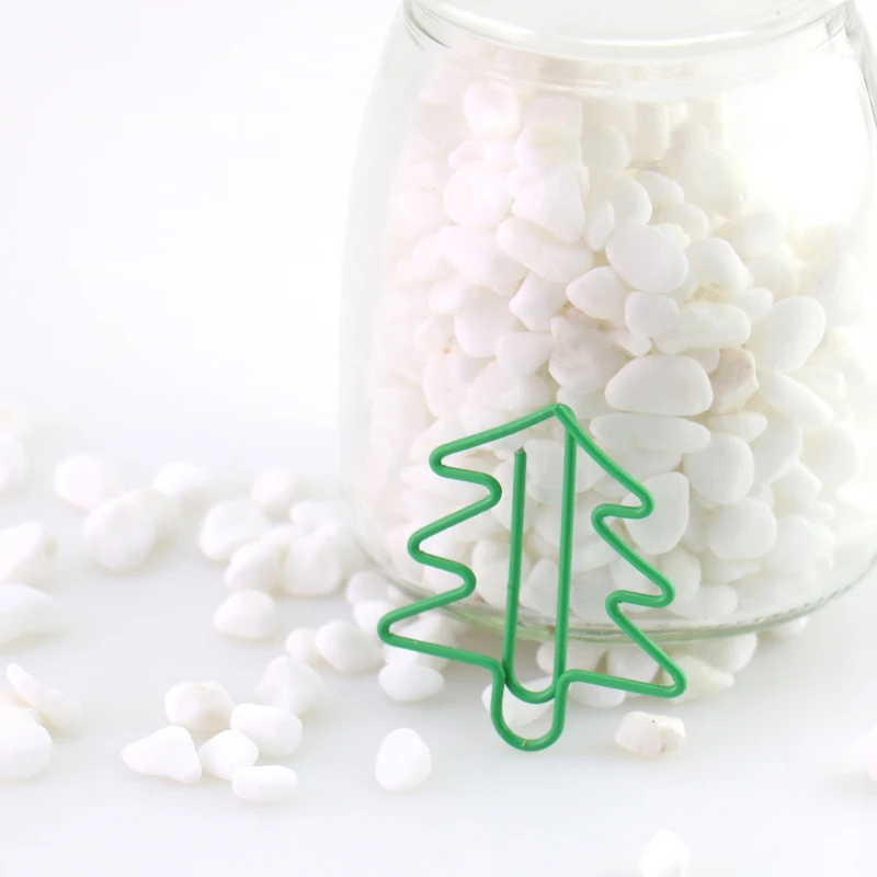 Пачка бесплатная доставка Офисные аксессуары зеленая металлическая