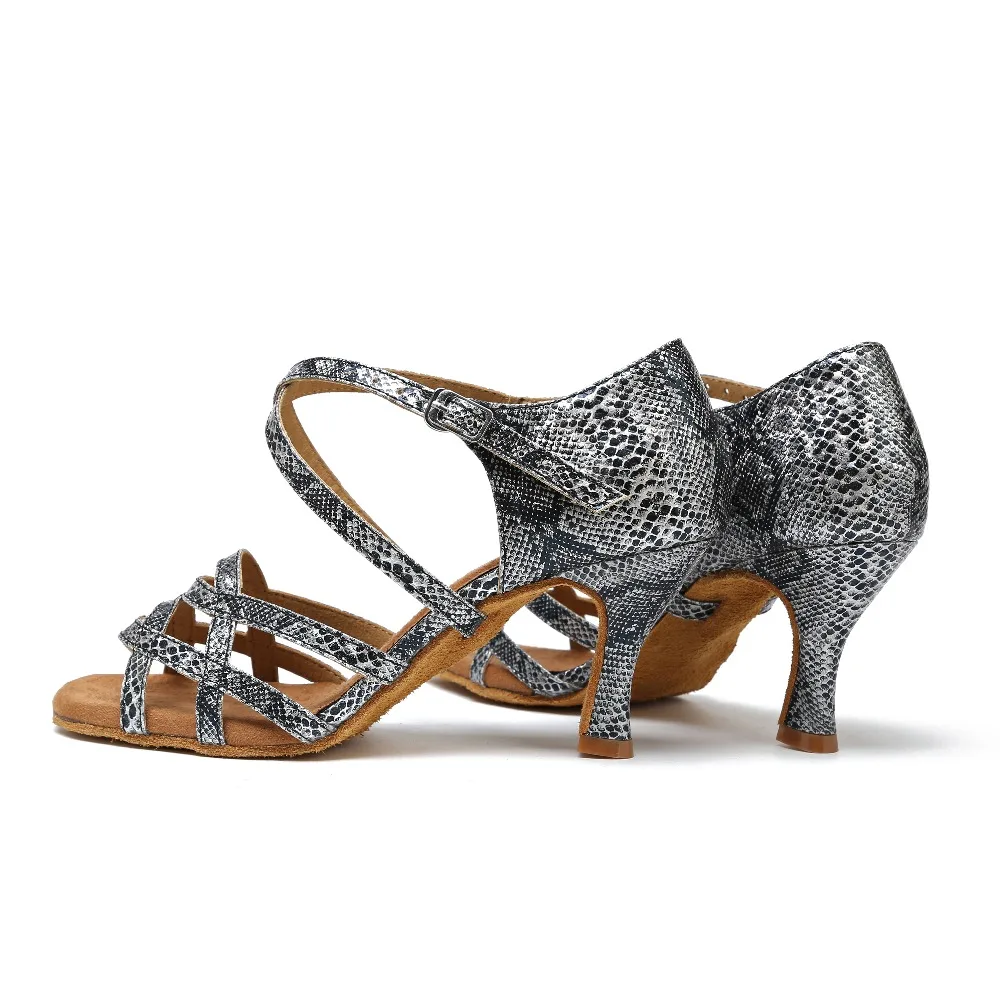 Women Dance Shoes Ballroom Women Latin Salsa Dance Shoes Tango Lady Salsa Shoes Latin Ballroom Shoes Hot Sale JuseDanc