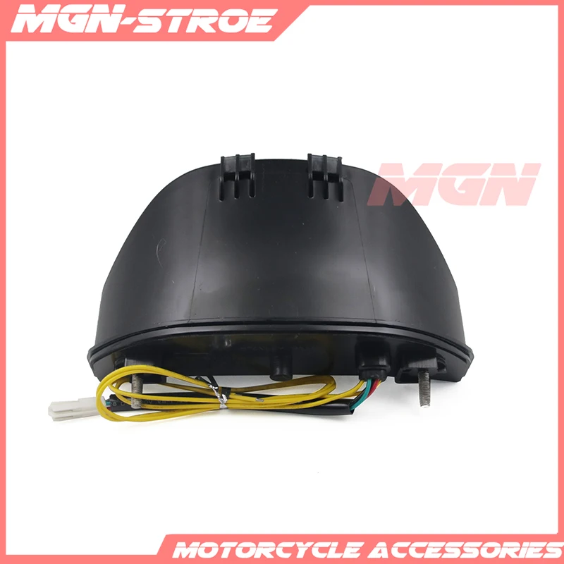 Светодиодный стоп сигнал для мотоцикла интегрированный светильник CBR600RR F5 2003 2004