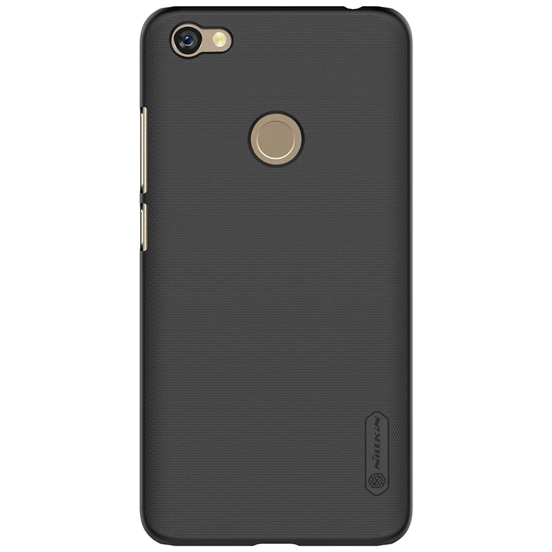 Чехол для телефона Nillkin, жесткая задняя крышка, для Xiaomi Redmi Примечание 5A Prime, бампер для мобильного телефона, матовый пластиковый силиконовый чехол для мобильного телефона