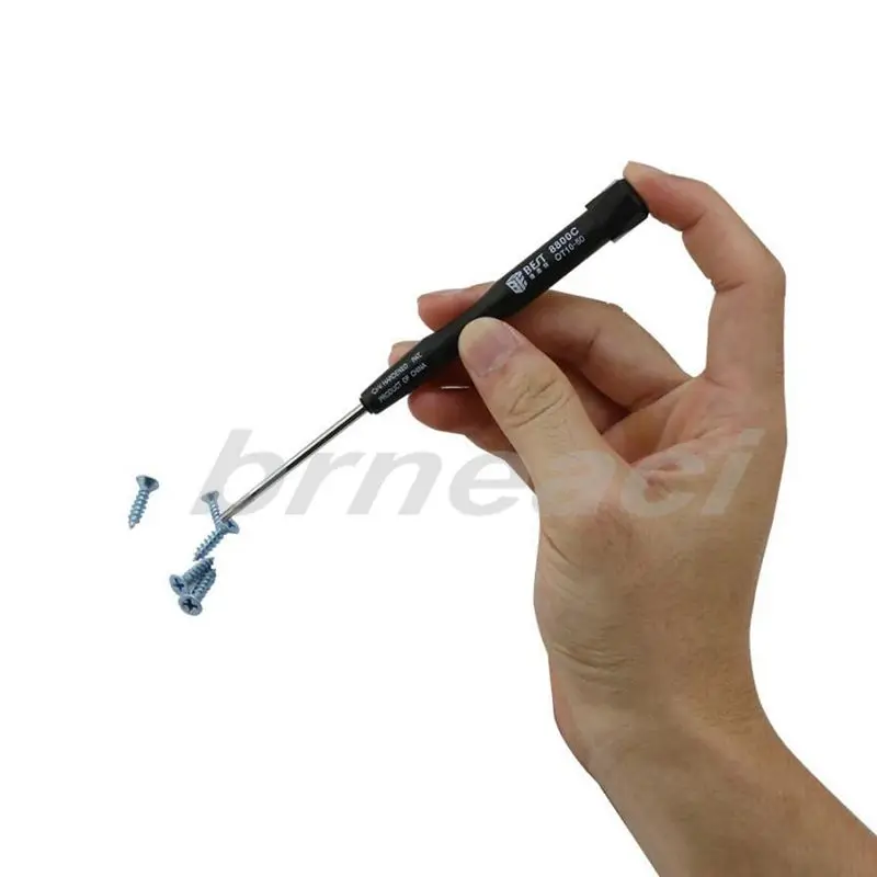 BST-8800C отвертка многофункциональная Магнитная Прецизионная Набор для iPhone просо
