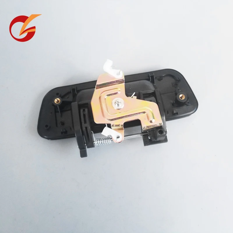 Используется для модели ISUZU pickup d-max Rodeo 2002-2011 chevy Colorado 2004-2011 черная ручка задней