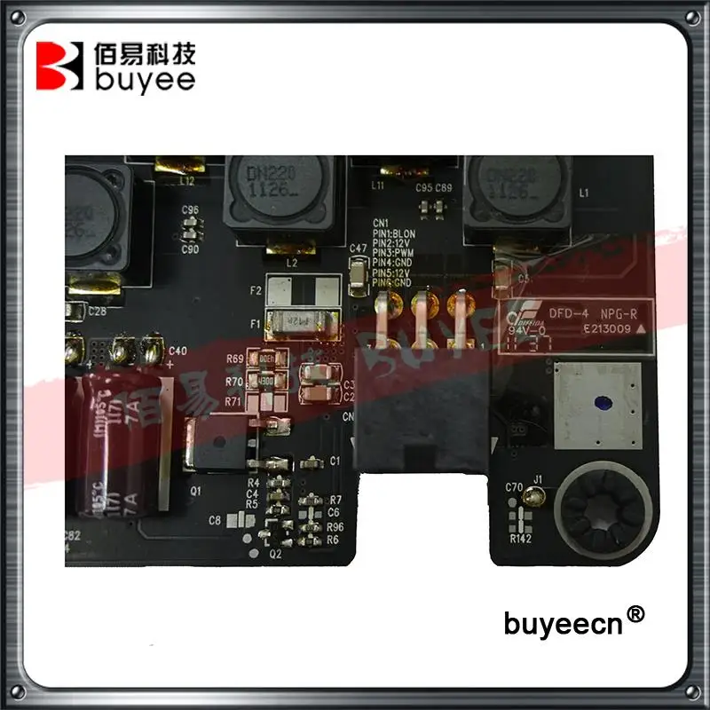 Плата подсветки A1312 V267-602 V267-604 Для Imac 27 дюймов плата инвертора для ЖК-дисплея 2009 2010