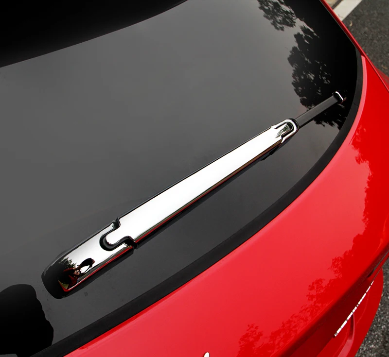 

4pc for JAGUAR ePACE Rear wiper decoration cover