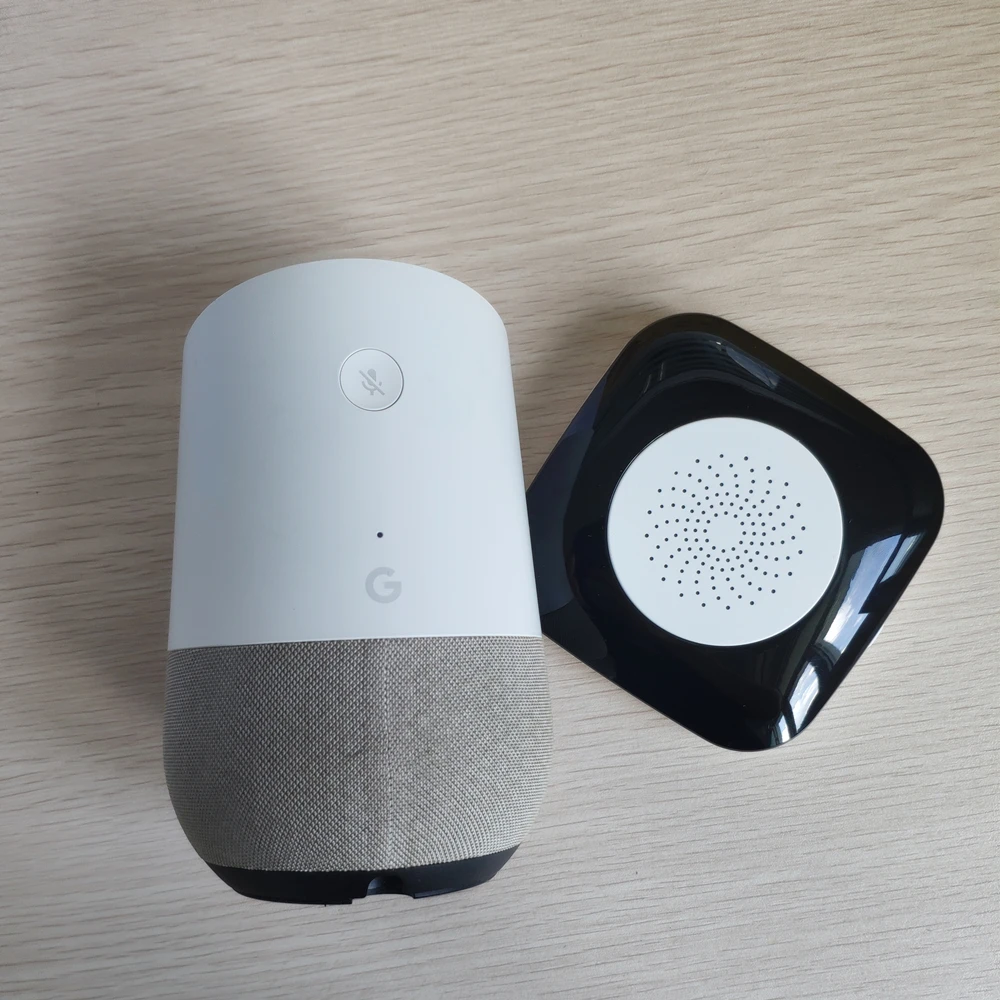 Geeklink Мини хост wifi+ IR+ RF Сири, голосовой пульт дистанционного управления работает с Amazon Alexa Google Home Android iOS умный дом автоматизация