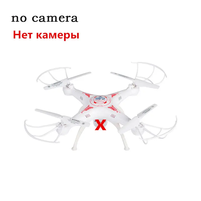 white no camera 3MP Радиоуправляемый Дрон FPV Мультикоптер мини Drone с Камера 2.4 г 6-оси вертолет дроны С Камера HD Дрон самолета аккумулятор квадракоптер квадрокоптер с камерой дрон игрушки - Цвет: white no camera