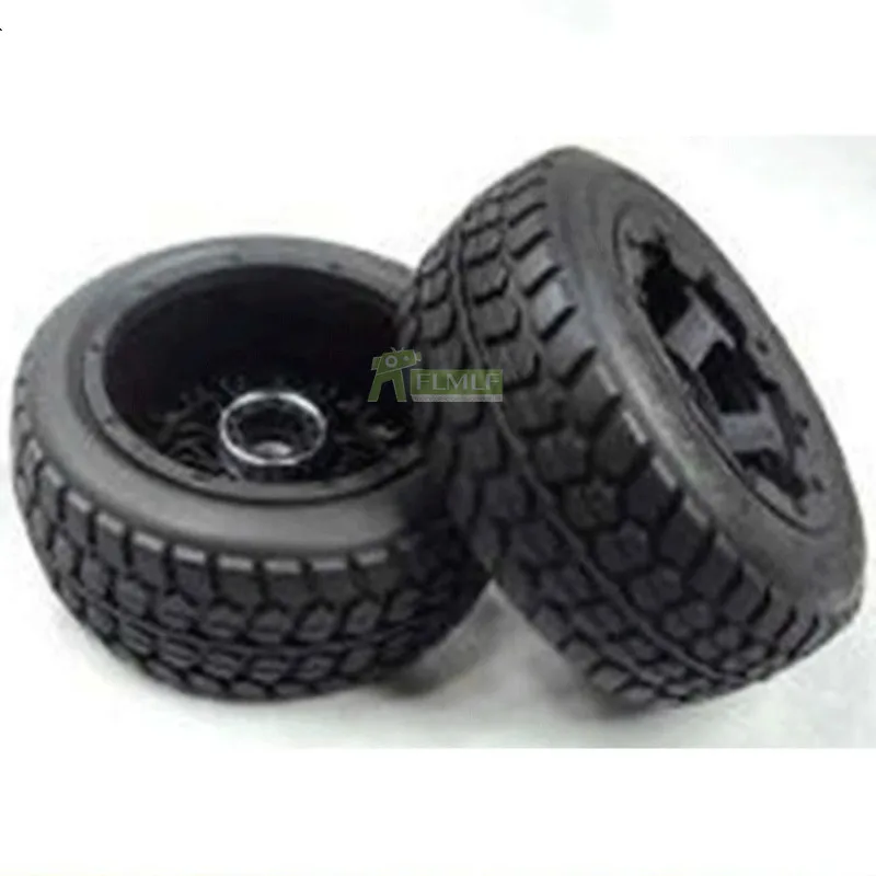 

Шины заднего колеса второго поколения подходят для 1/5 HPI ROVAN KM BAJA 5T
