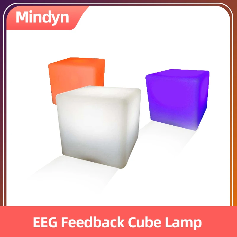 Brainwave отзывы кубическая лампа Изменение цвета тестирование внимание