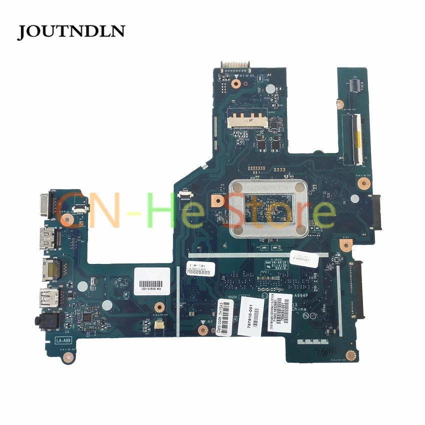 Для ноутбука HP 250 G3 материнская плата 787810 001 ZSO50 LA A994P REV2.0 встроенная графика с
