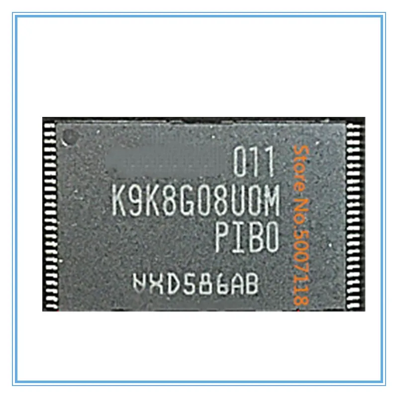 100% новый K9K8G08U0M-PIB0 K9K8G08UOM-PIBO K9K8G08U0B-PCB0 | Электроника