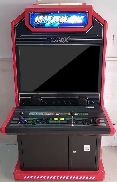 Игровой автомат Аркадный Автомат игровая консоль с экраном 32 дюйма|Игровые