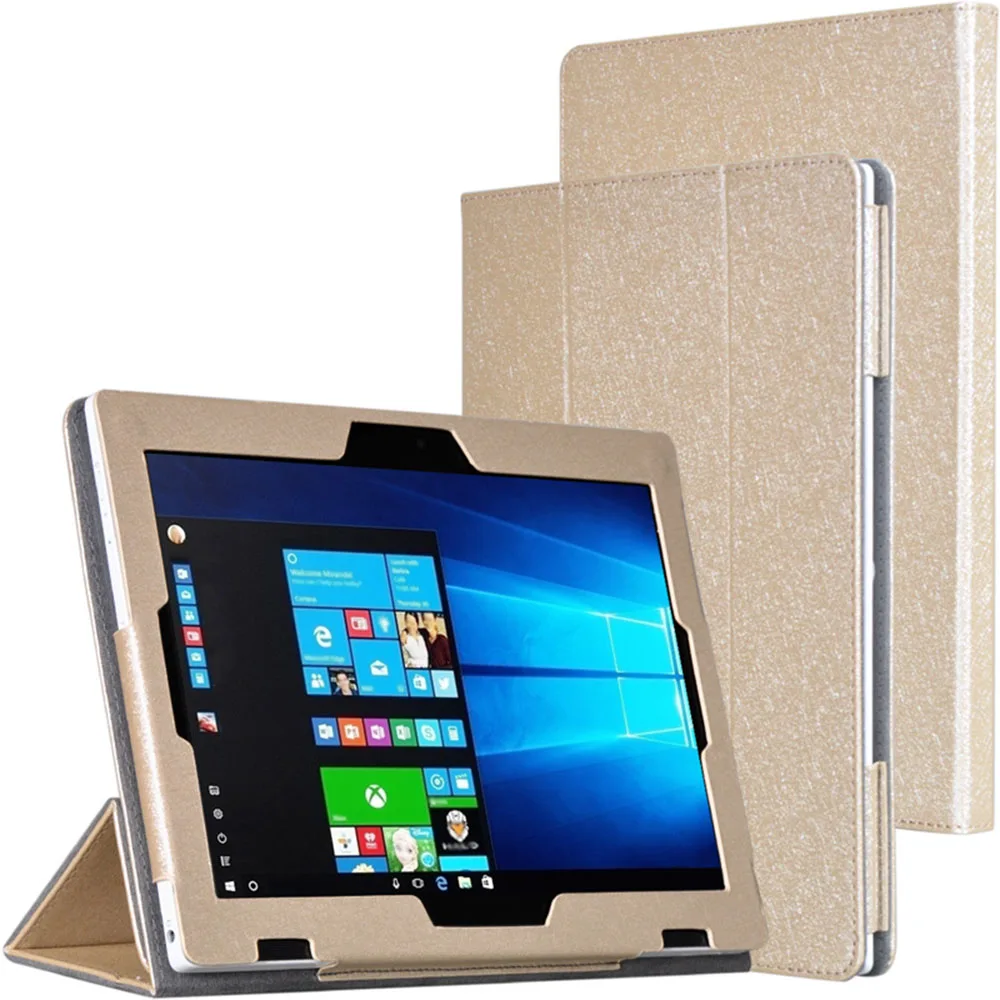 Роскошный чехол книжка из искусственной кожи с шелковым узором для Lenovo MIIX 325 10ICR 10