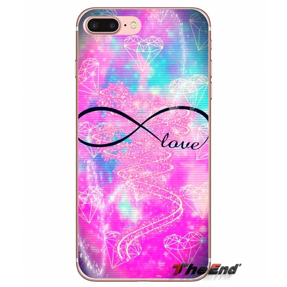 Мягкий прозрачный чехол для Huawei Honor 5A lyo-l21 Y6 II Compact Y5 2 Y5II mate 10 Lite Nova 2i 9i Fundas Infinity logo love