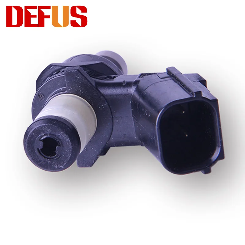 DEFUS 16450-KZL-931-M1 топливный инжектор для мотоцикла для Honda 160cc 6 отверстий форсунки запасные части топливного двигателя