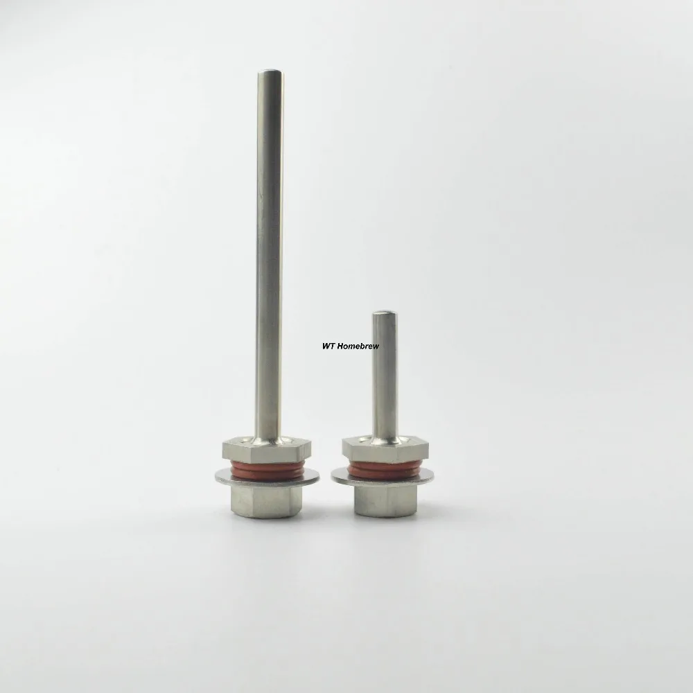 Набор термоусадочных чашек для пива 6 &quotL нержавеющая сталь 304 1/2&quot BSP розница и